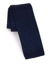 The Tie Bar Knit Silk Tie