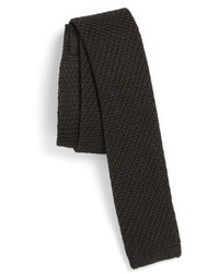 The Kooples Knit Silk Tie