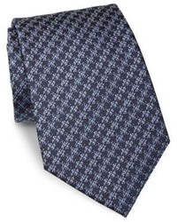 Giorgio Armani Knitted Silk Tie