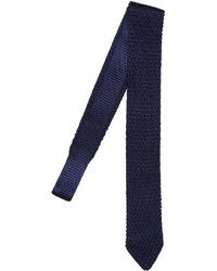 Missoni Knitted Silk Tie