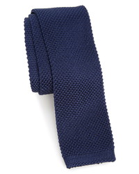 Nordstrom Men's Shop Nordstrom Stuart Silk Knit Tie