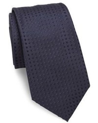 Giorgio Armani Square Knit Silk Tie