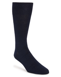 Nordstrom Men's Shop Geo Texture Socks