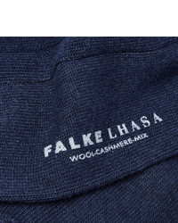 Falke Lhasa Ribbed Knit Socks