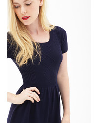 Forever 21 Knit Sweater Dress