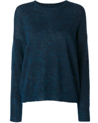 Etoile Isabel Marant Isabel Marant Toile Difton Fuzzy Knit Sweater