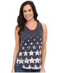Rock and Roll Cowgirl Knit Tank Top 49 7215