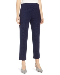 Ming Wang Pull On Ankle Pants