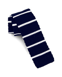 1901 Knit Cotton Tie