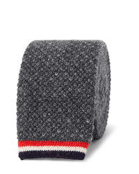 Thom Browne 5cm Knitted Cashmere Tie