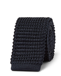 Lanvin 5cm Knitted Silk Tie