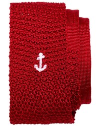Brooks Brothers Anchor Knit Tie