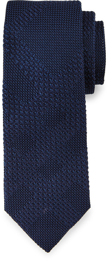 burberry knit tie