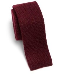 Ralph Lauren Black Label Cashmere Knit Tie