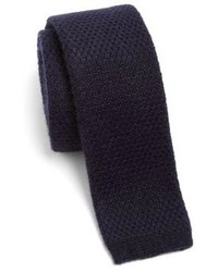 Ralph Lauren Black Label Cashmere Knit Tie