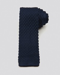 Ted Baker Catalan Plain Knit Skinny Tie