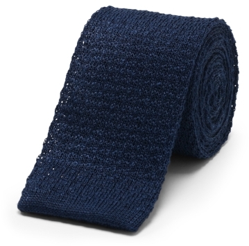 Club Monaco Samson Silk Knit Tie, $75 | Club Monaco | Lookastic