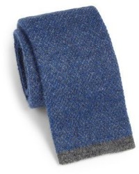 Saks Fifth Avenue Collection Cashmere Knit Tie