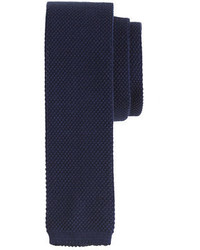 J.Crew Italian Cotton Knit Tie