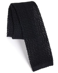 Lanvin Knit Tie