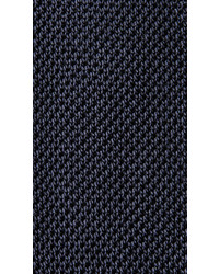 Burberry Knitted Silk Tie