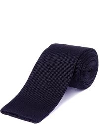 Kenneth Cole Vogan Knitted Silk Tie