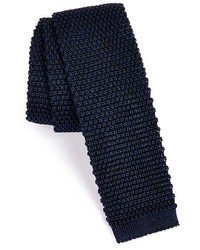 Todd Snyder White Label Knit Silk Tie