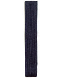 Zara Narrow Knitted Tie