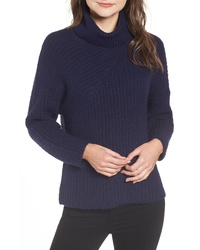 Chelsea28 Cozy Chunky Turtleneck Sweater