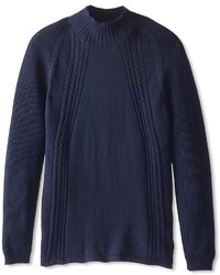 Jil Sander Fashion Turtle Neck Sweater