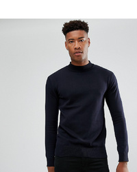 French Connection Tall Cotton Turtle Jumper