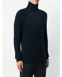 Drumohr Turtleneck Sweater