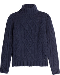 Woolrich Wool Turtleneck Pullover