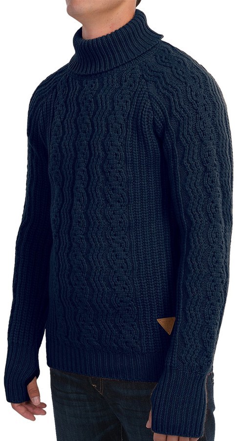 barbour sweater