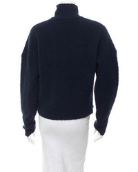 Derek Lam Wool Turtleneck Sweater W Tags