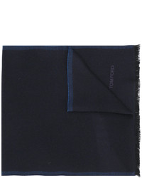 Tom Ford Classic Knitted Scarf