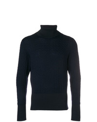 Thom Browne Turtle Neck Longsleeved Sweater