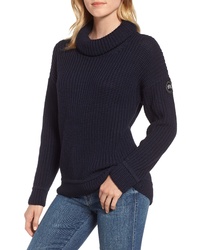 Canada Goose Williston Wool Turtleneck Sweater