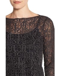 Nic+Zoe Brushed Lace Top