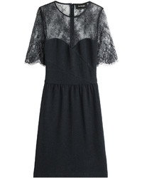 The Kooples Dress With Lace