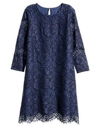 H&M Short Lace Dress