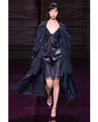 Nina Ricci Slip Dress With Lace