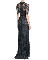 Catherine Deane Lace Gown