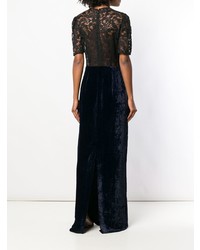 Stella McCartney Lace Top Gown