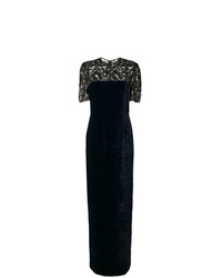 Stella McCartney Lace Top Gown