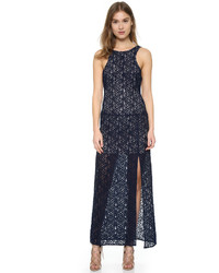 Free People Simply Lace Column Dress