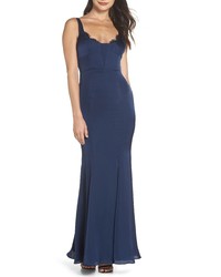 Fame and Partners The Ara Trumpet Gown