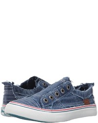 Blowfish Play Lace Up Casual Shoes