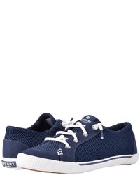 Sperry Quest Reel Mesh Lace Up Casual Shoes