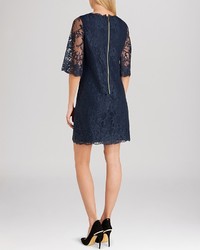 Ted Baker Dress Laavia Lace Overlay